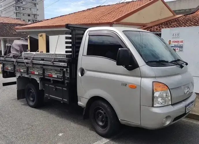 Faço mudança móveis frete Curitiba SC 