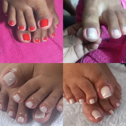 Manicure  neils e postiça reaslista