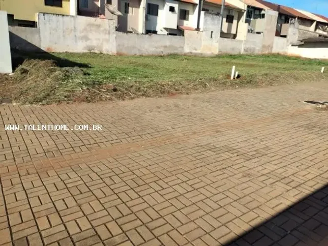 Terreno para Venda em Bela Vista do Paraíso, Centro
