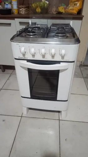 Fogão 4 bocas