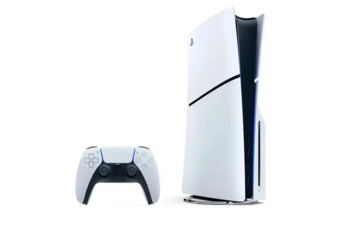 PS5 Slim mídia física