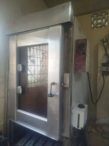 Vende-se forno de 10 telas