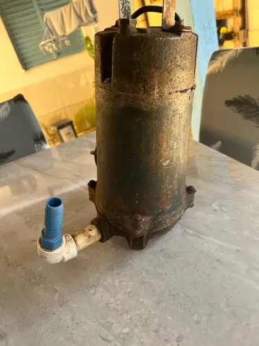 Bomba de água alt presão 