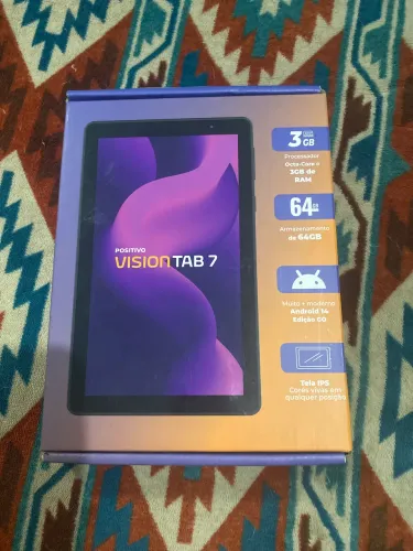 Tablet Positivo Vision TAB7