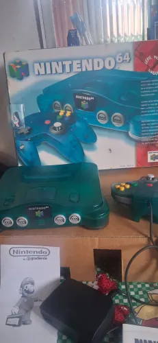 Nintendo 64