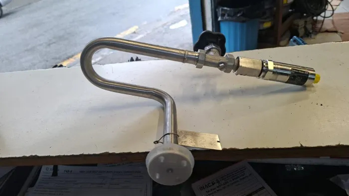 Sensor de Fluxo / Transmissor de Pressão Endress+Hauser DPC21