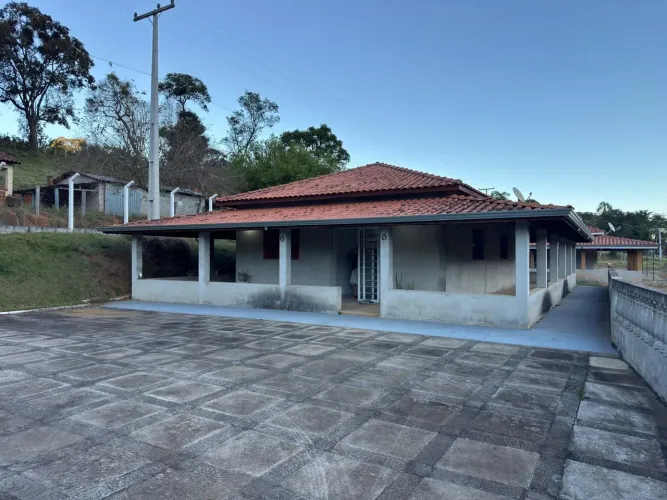 Sítio / Chácara para Venda em Toledo, Paiol da Vargem, 2 dormitórios, 1 banheiro
