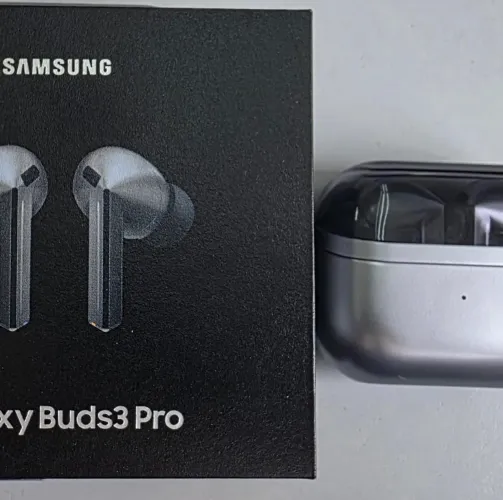 Samsung Galaxy Buds3 Pro ? Excelente estado