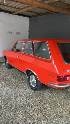 Ford Belina L 1.4 1976