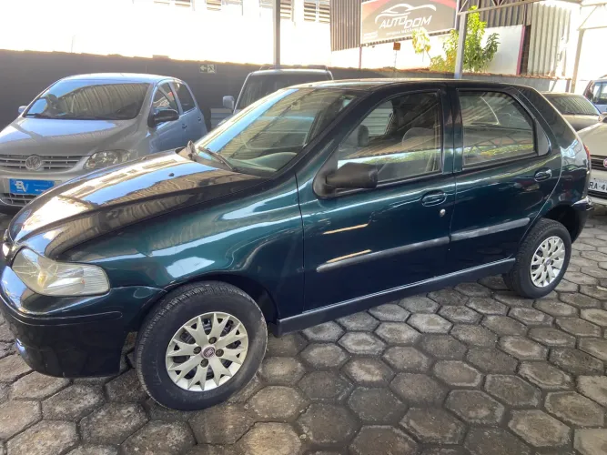 Fiat Palio 1.0/ Trofeo 1.0 Fire/ Fire Flex 4P 2003