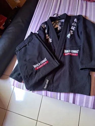 Kimono jiu-jitsu Bushido Tam A3