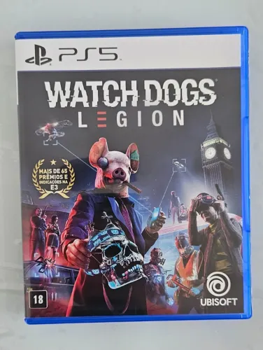 Watch Dogs Legion