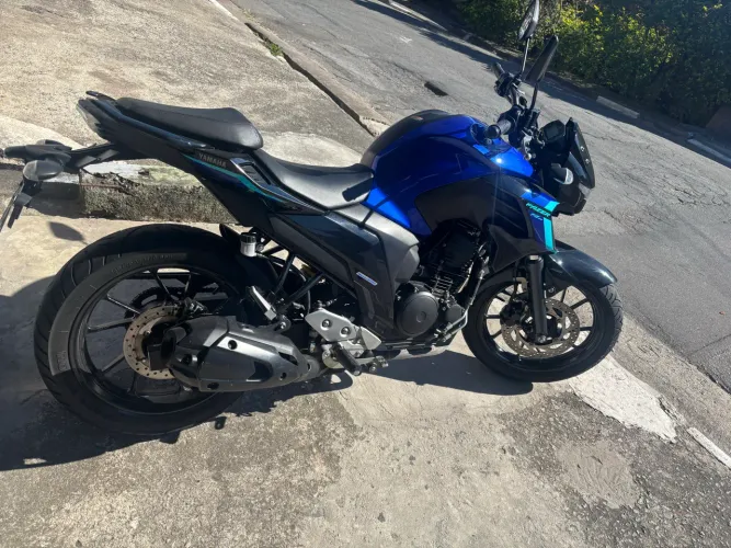 Yamaha fz25