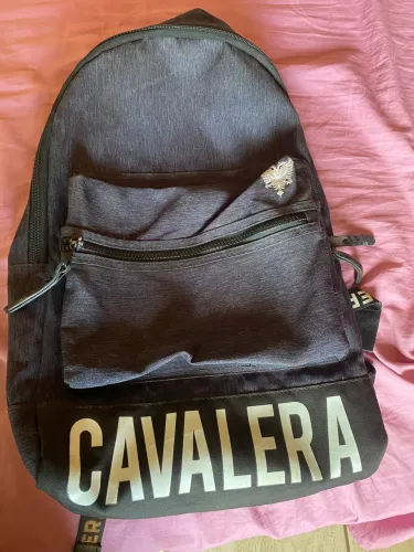 Mochila Cavalera original Impermeável