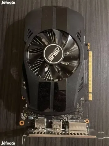 Placa De Video Gtx 1650 Asus