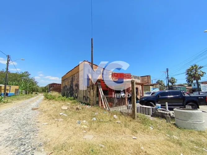 Terreno Residencial em Passaré