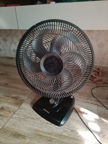 Ventilador mundial 