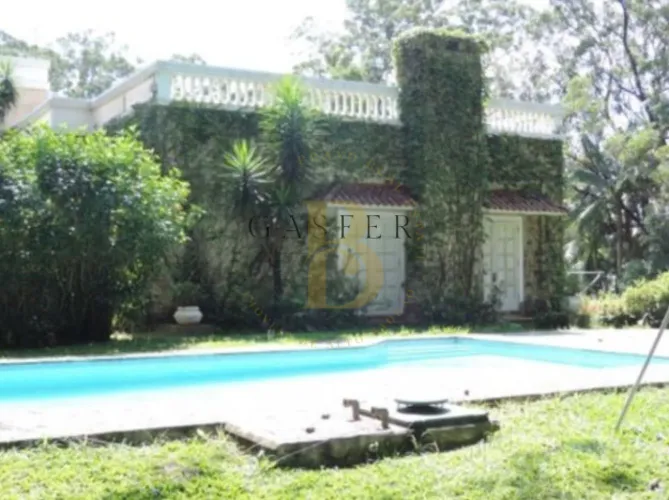 Casa de condomínio com 4 dormitórios, 670m² em São Paulo, Chácara Flora