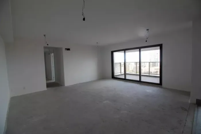 Apartamento à Venda - Campo Belo, 2 Quartos, 110 m2