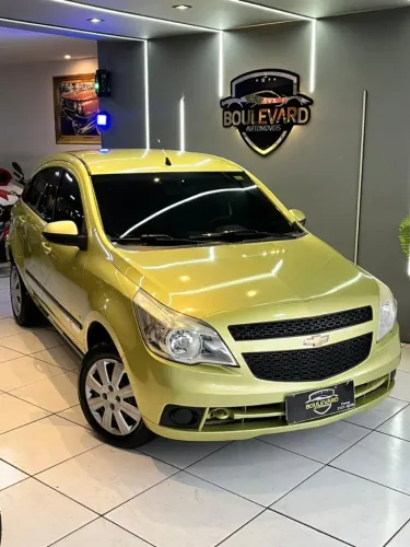 Chevrolet Celta Life/ LS 1.0 MPFI 8V Flexpower 5P 2007