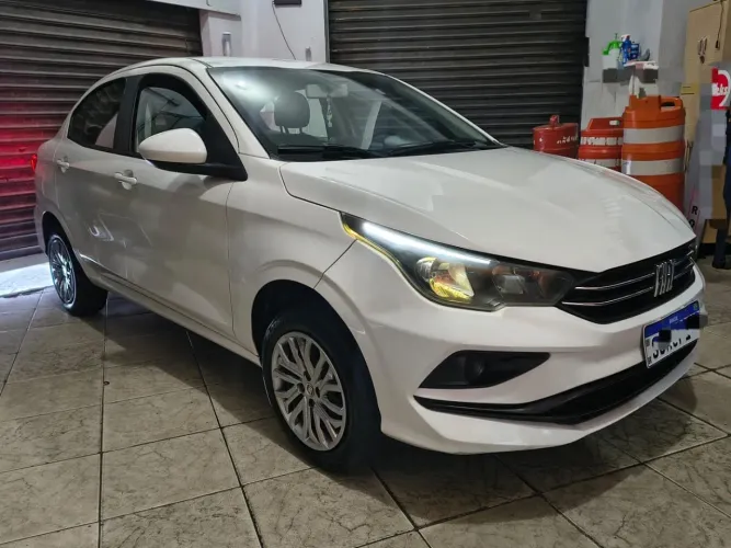 Fiat Cronos 1.0 6V Flex 2024