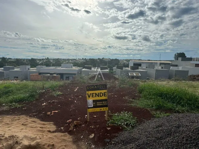 Terreno à venda no Bairro ALTO ALEGRE em TOLEDO por R$ 140.000,00