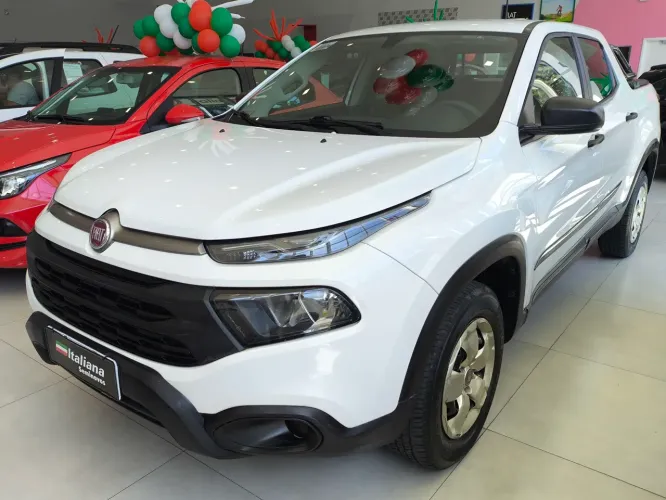 Fiat Toro Endurance 1.8 16V Flex Mec. 2020