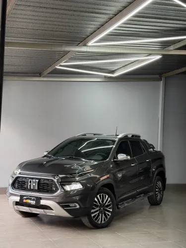 Fiat Toro Ranch 2.0 16V 4X4 Diesel Aut. 2025