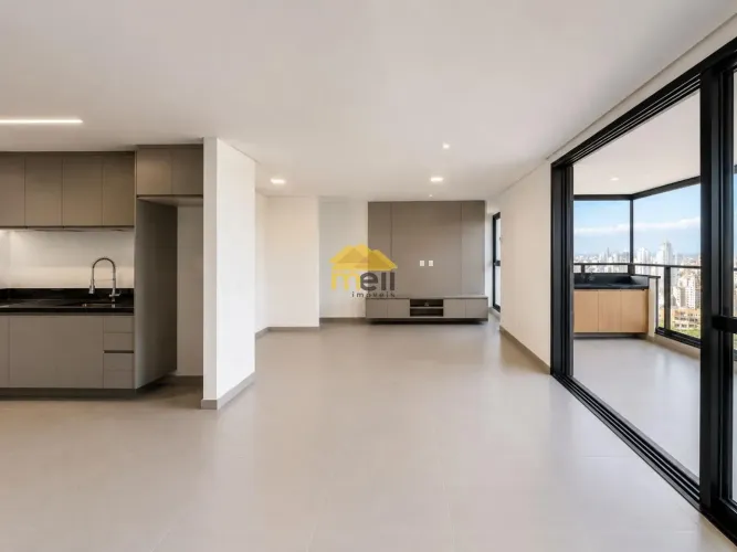 Apartamento para Locação em Presidente Prudente, Jardim Caiçara, 3 dormitórios, 3 suítes,