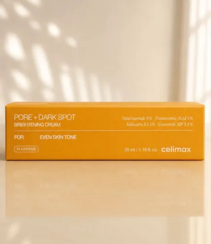 Pore+ Dark spot para melasma