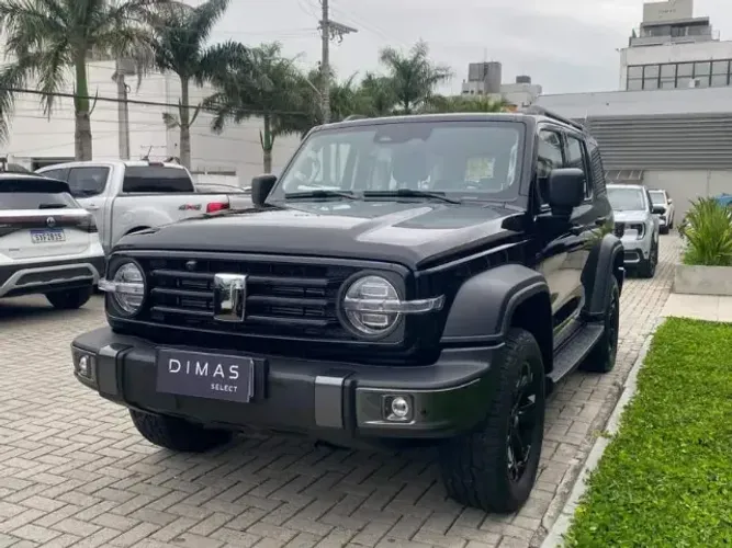 GWM Tank 300 2.0 16V AWD Aut.(hibrido) 2026