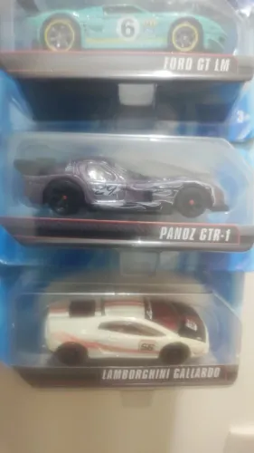Hot Wheels Speed Machine Panoz GTR-01