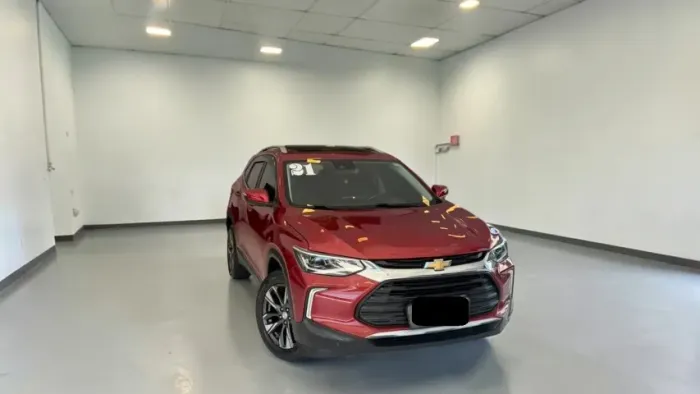 Chevrolet Tracker Premier 1.2 Turbo 12V Flex AUT 2021