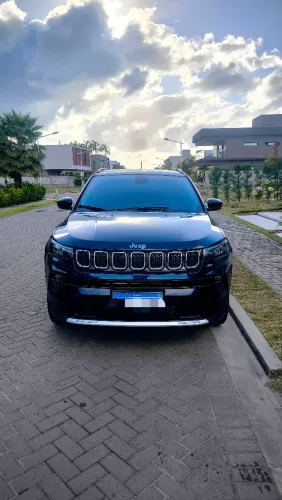 Jeep Compass Long. T270 1.3 TB 4X2 Flex AUT 2023