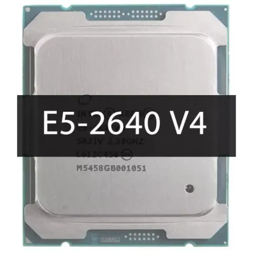 Processador xeon E52640v4