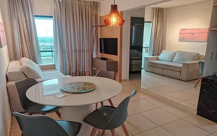 Apartamento à Venda - Ponta Negra - Natal/RN