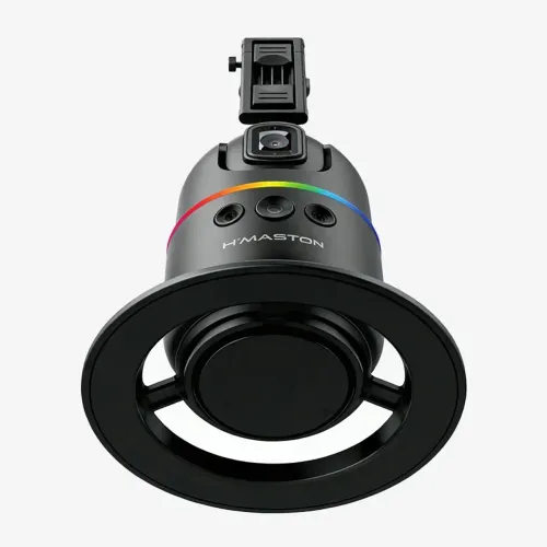 H'Maston ZB05 Gimbal Estabilizador de Celular Portátil com IA