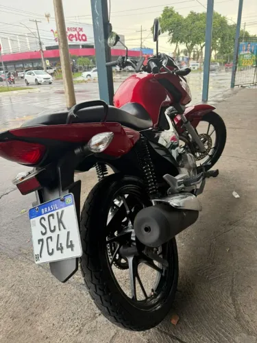 Cg fan 160 / 15.000 km/ RS:16.000