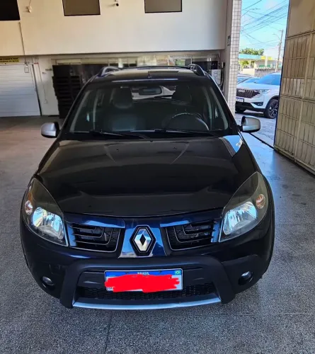 Renault Sandero Stepway Hi-flex 1.6 16V 5P 2009
