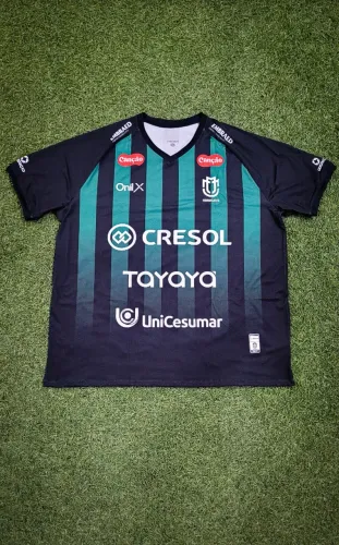 Camisa Maringá FC 2025 HOME Tam G1 Original