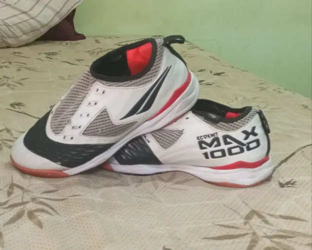 Chuteira Futsal Penalty Max 1000 Ecoknit