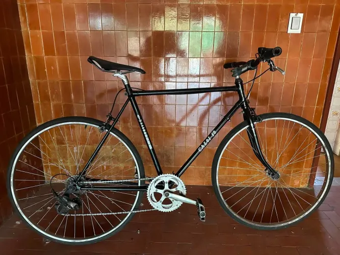 Bicicleta speed caloi 10