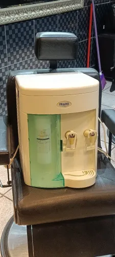 Purificador de água gelado