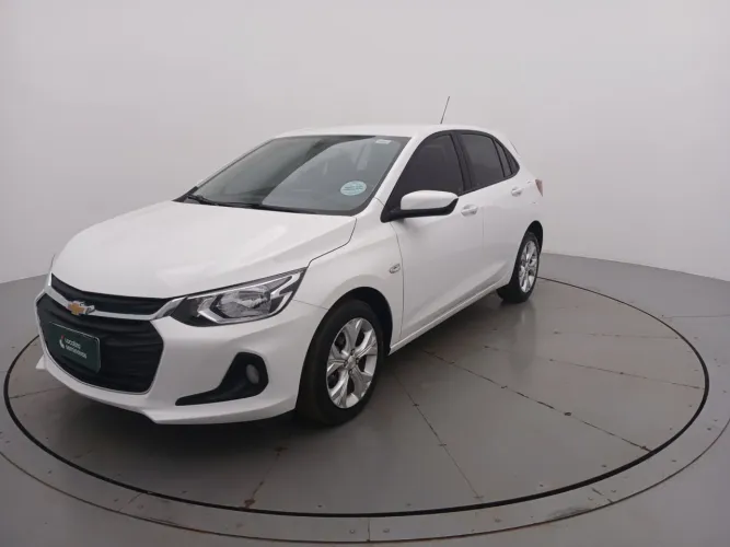 Chevrolet Onix Plus LTZ 1.0 12V TB Flex Aut. 4P 2025