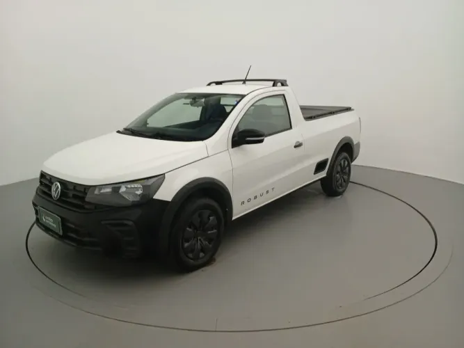 Volkswagen Saveiro Robust 1.6 Total Flex 16V 2025