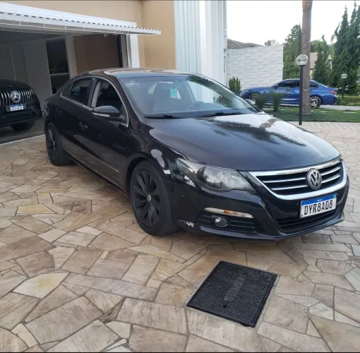 Volkswagen Passat CC 3.6 V6 FSI 300cv Tiptronic 2010