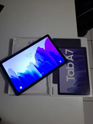 Tablet Galaxy Tab A7 4g Tela 10.4