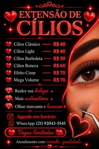Cílios