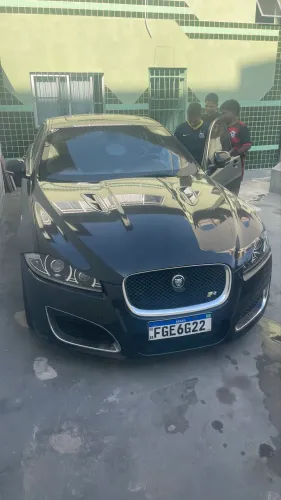 Jaguar XFR Supercharged 5.0 V8 510cv Aut. 2013