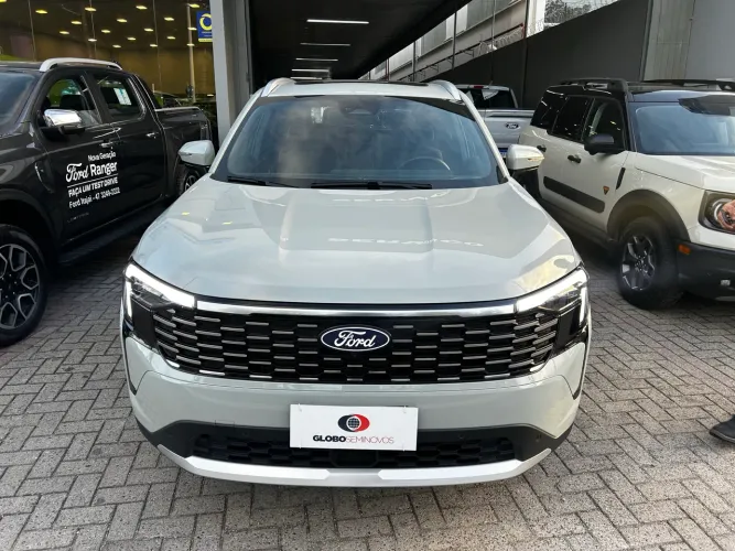 Ford Territory Titanium 1.5 Gtdi Ecobo. AUT 2026
